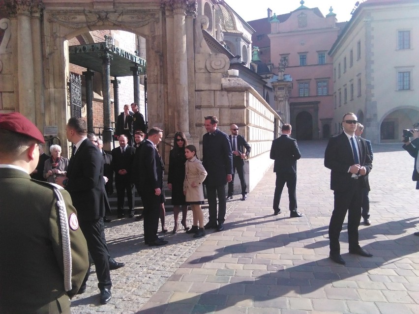 Kraków. Prezydent Andrzej Duda: Rosjanie nie chcą oddać wraku samolotu. To jest bezprawie