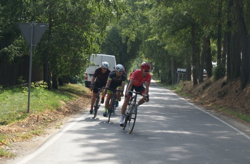 Zawody rowerowe Solid Road 2018 w Bodzyniewie