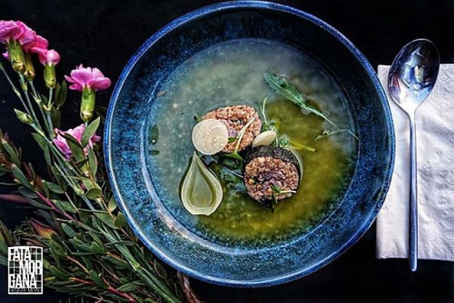 Fine Dining Week Jesien 2019: Fatamorgana