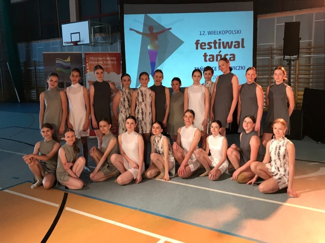 Ślesin. 39 formacji wzięło udział w festiwalu 
„ Tańczące Trzewiczki 2021.“