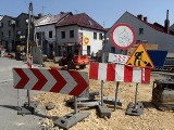 Budowa kanalizacji w Wodzisławiu: Dziś zamykają Arendarską