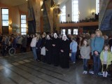 Odpust w parafii Miłosierdzia Bożego w Puławach