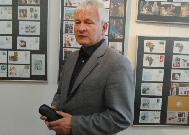 Eugeniusz Kurasiński, dyrektor Centrum Kultury w Śmiglu odchodzi na emeryturę. Jego następcą będzie Piotr Błaszkowski
