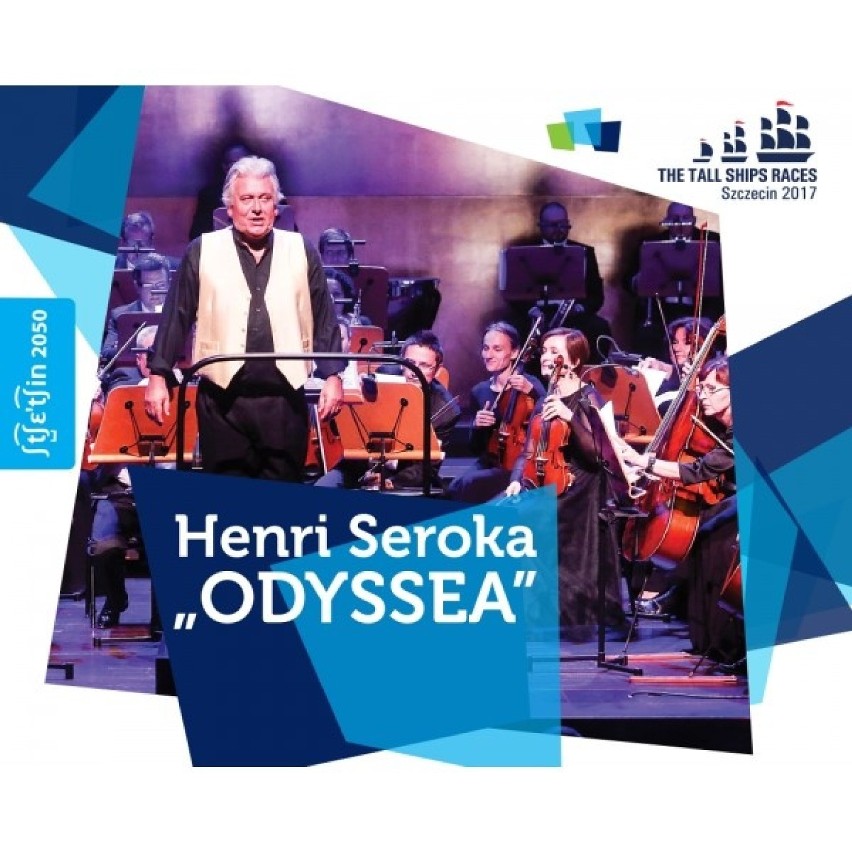 "Odyssea" Henri Seroki

Prawykonanie utworu symfonicznego...