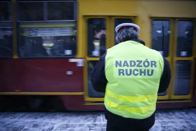 Zerwana trakcja tramwajowa na Pradze