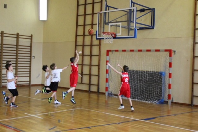 Turniej koszykówki w Kraśniku za nami