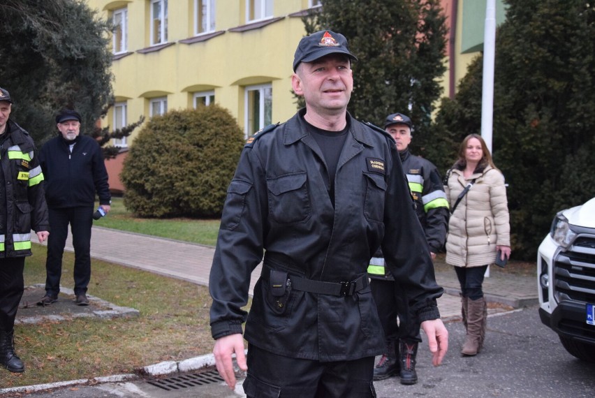 Królewskie pożegnanie brygadiera Osiewały po 27 latach...