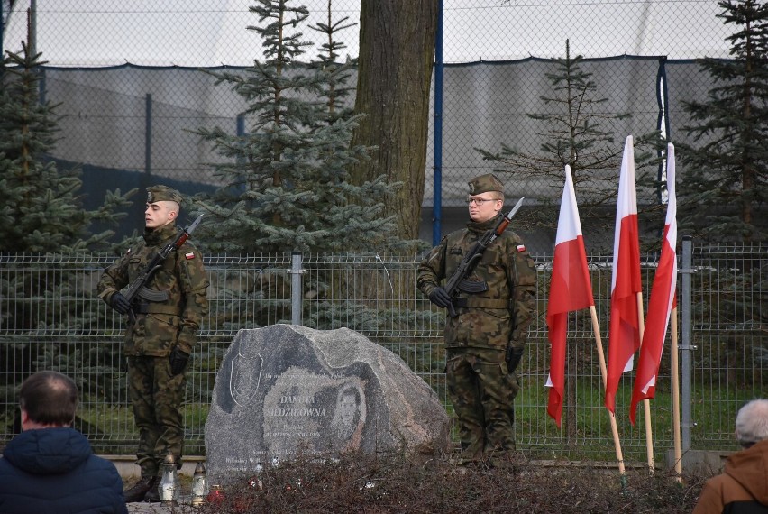 Narodowy Dzień Pamięci Żołnierzy Wyklętych 2024 w Malborku. Jesteśmy im winni pamięć, bo "walczyli o wolną Polskę"
