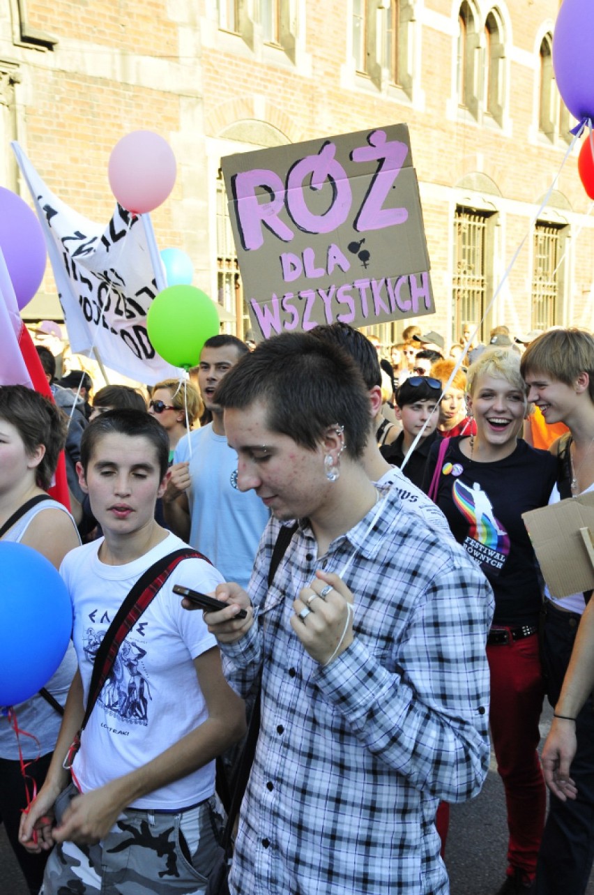Marsz Równości 2011