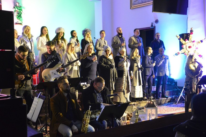 Koncert kolęd i pastorałek w Głogowie