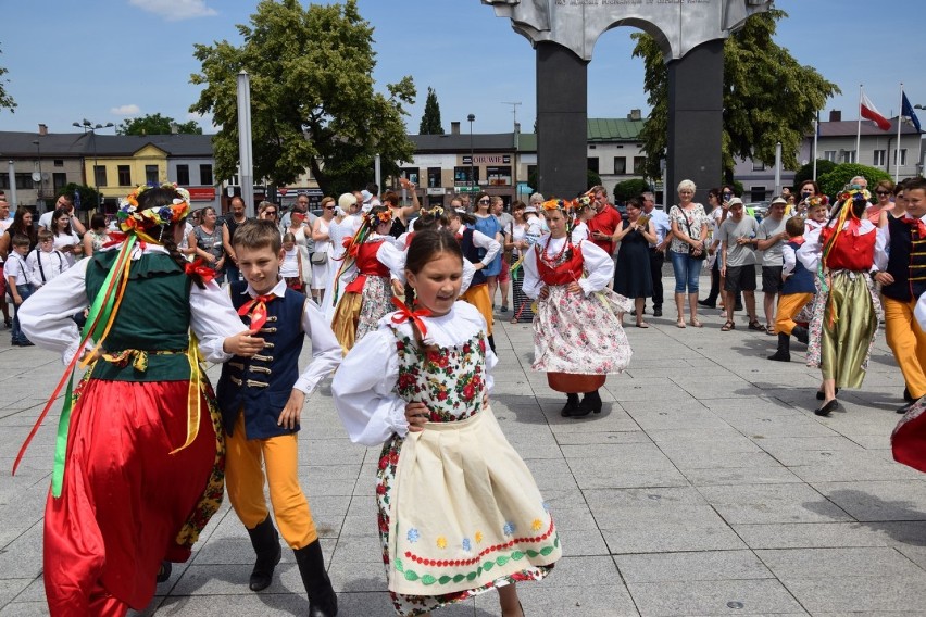 Jarmark Łaski 2018. Festiwal Lud Love