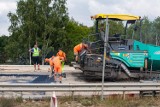 Duże utrudnienia w ruchu. Remont DK11 w Obornikach przechodzi najtrudniejszą fazę