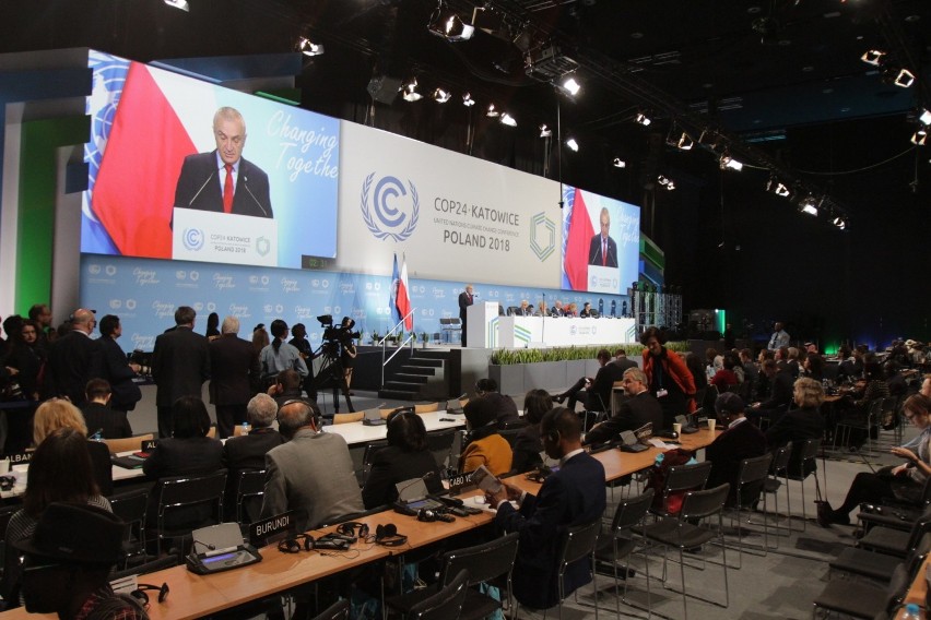 Szczyt Klimatyczny COP 2018. To wielkie wydarzenie w grudniu...