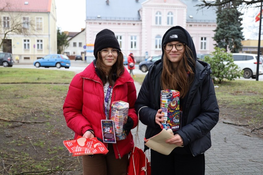 Nowy Tomyśl. Wolontariusze WOŚP już na ulicach miasta! Są też zmiany w harmonogramie Finału w NOK-u