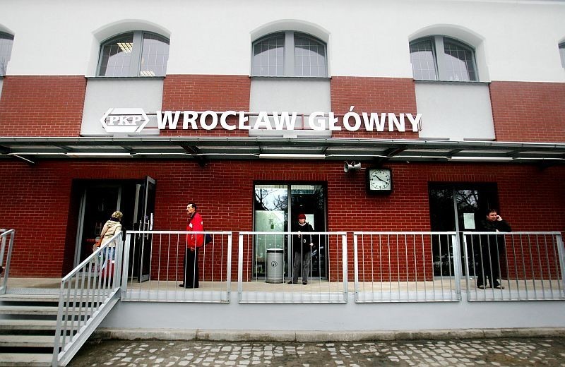 Wrocław: Bez problemów po zmianach w rozkładzie jazdy PKP