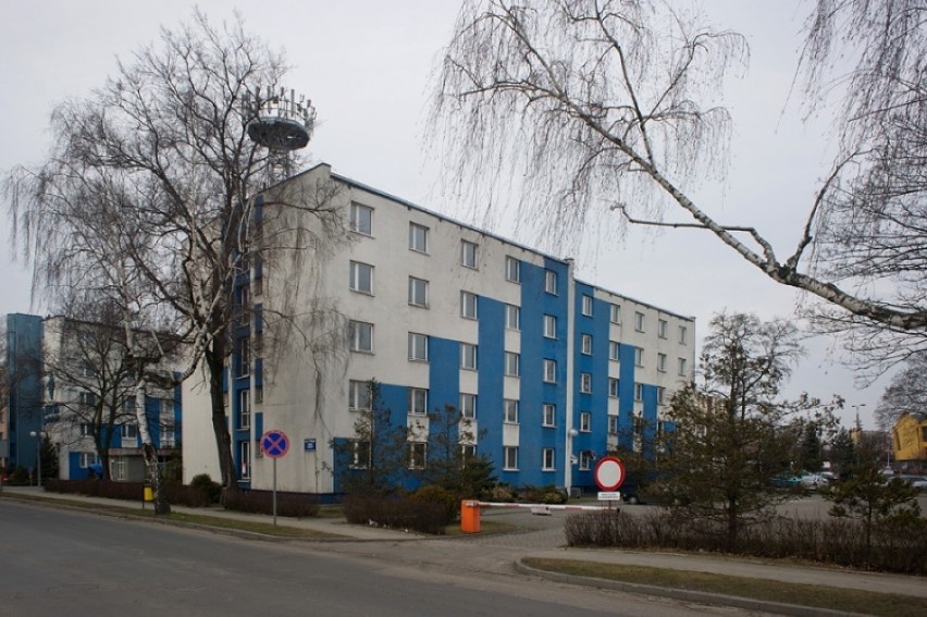 Nowa bursa powstanie w dawnym hotelu PKN Orlen przy ul. 3...