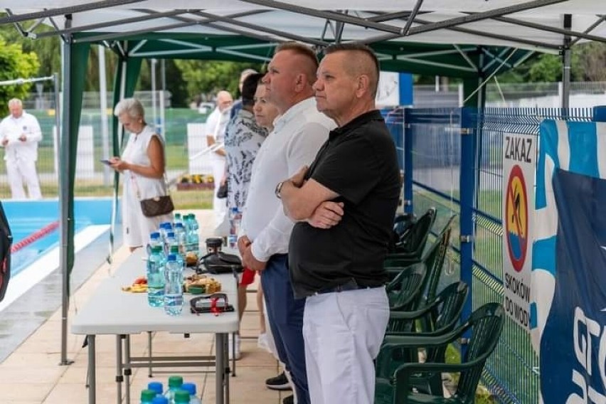 Pływacy rywalizowali o Puchar prezydenta Puław. Zobacz zdjęcia