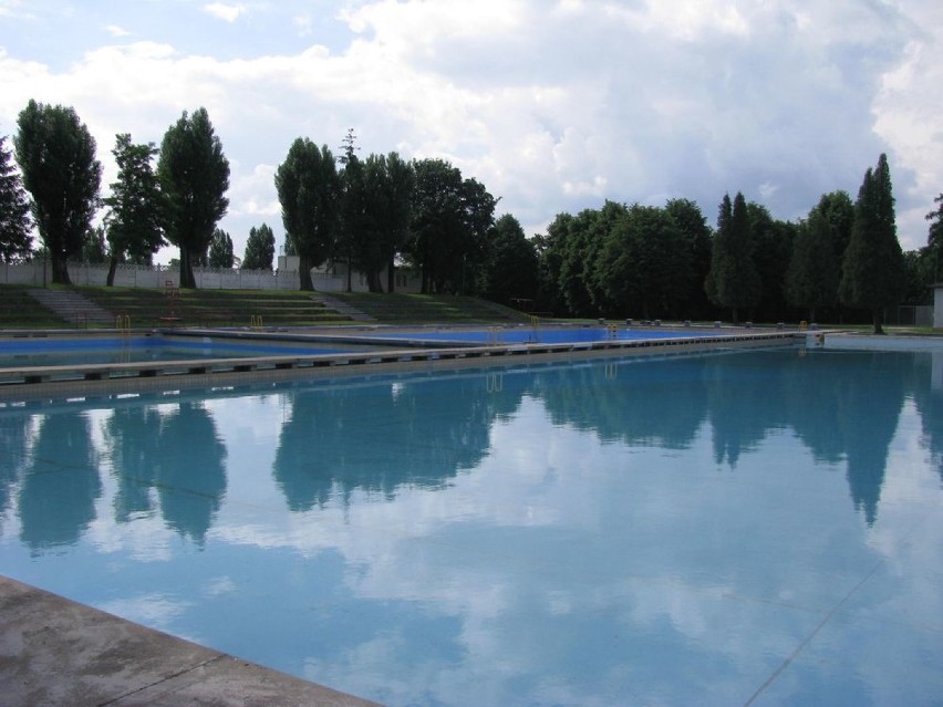 W sobotę otwarcie basenu w Świdnicy!
