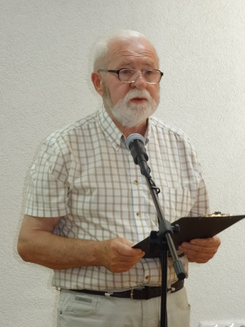 Poezja dr. Józefa Zdunka