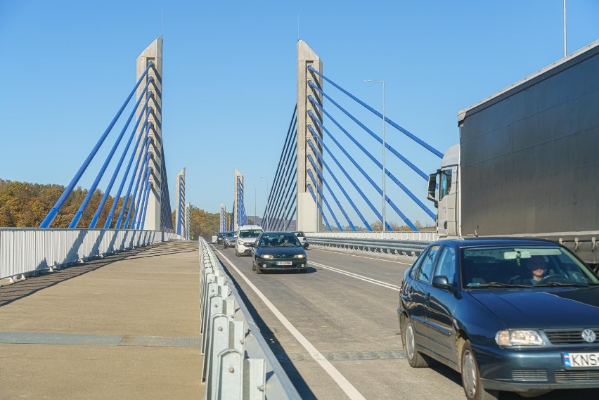 Most w Kurowie już przejezdny