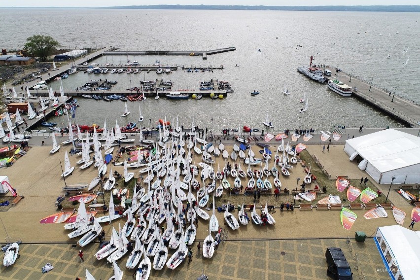 W piątek w Krynicy Morskiej regaty o Puchar Polskiego Związku Żeglarskiego