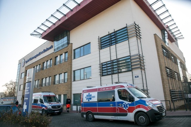 II tura przeprowadzki Szpitala Uniwersyteckiego do Prokocimia potrwa trzy dni