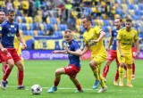 Fortuna 1. Liga. Oceny piłkarzy Arki Gdynia po porażce z Odrą Opole. Zbyt wielu zawodników zawiodło