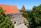 Piękny i tajemniczy Zamek Grodziec. Wspaniała atrakcja na Dolnym Śląsku. Zdjęcia oraz cennik 2024