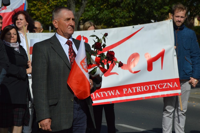 Marsz rotmistrza Witolda Pileckiego zorganizowano w...