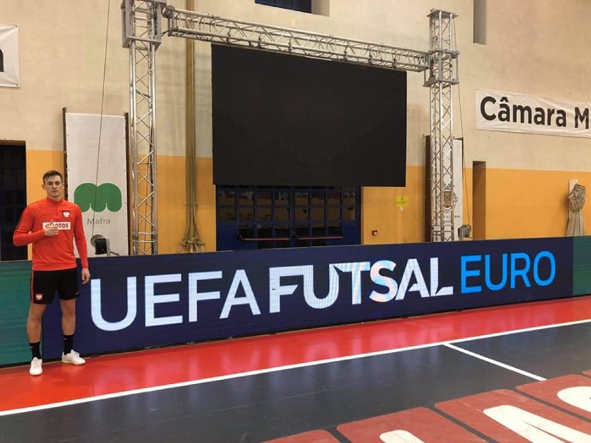 Futsal. To ogromny zaszczyt i duma - mówi Mateusz Madziąg po debiucie w reprezentacji