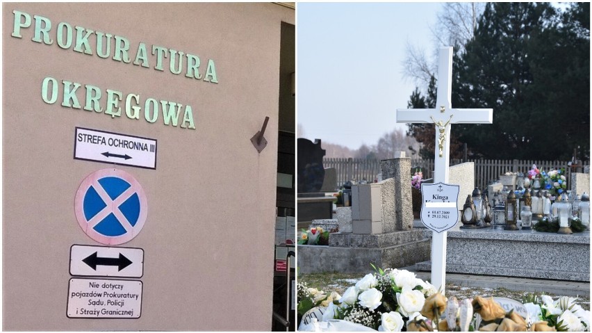 Sprawą śmierci i molestowania 12-letniej Kingi ze Smęgorzowa...