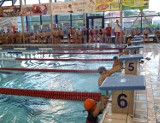 II Zawody Pływackie z okazji Dnia Dziecka - popłynęło ponad 200 dzieci