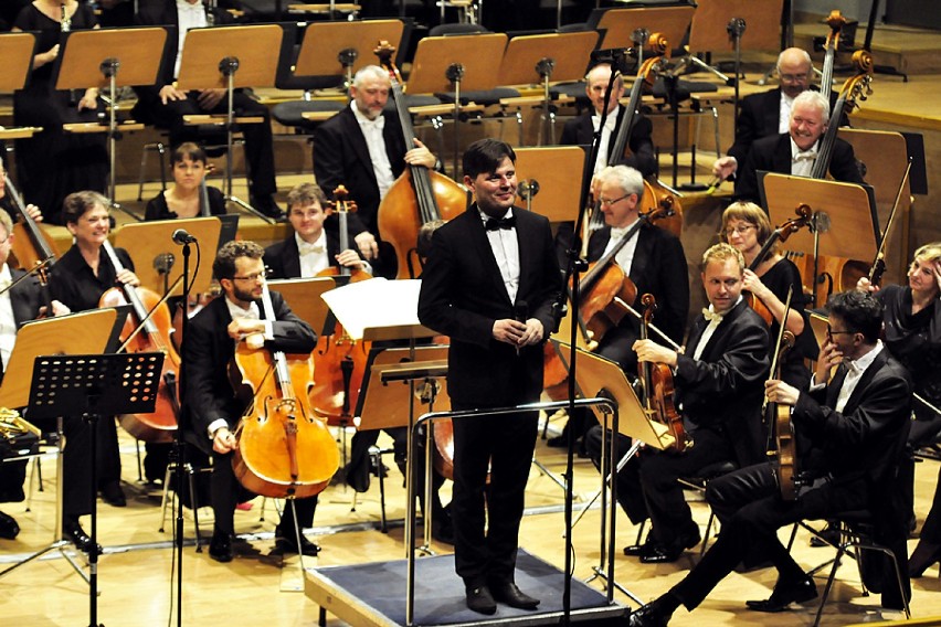 "Bolero" na pożegnanie starej filharmonii [zdjęcia]