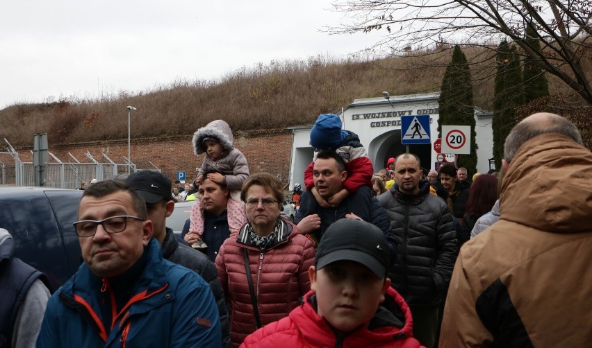 Tysiące osób odwiedziło w Święto Niepodległości, 11...