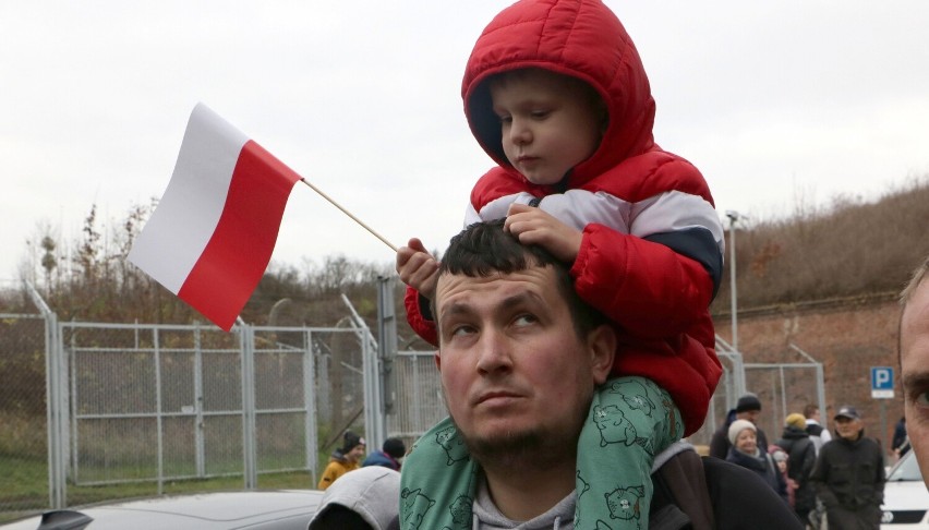 Tysiące osób odwiedziło w Święto Niepodległości, 11...