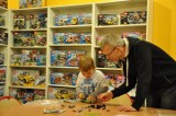 Wypożyczalnia Lego w Warszawie. Klockomaniak już działa