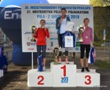 28. Międzynarodowy Półmaraton Philips w Pile. Paulina Kaczyńska ze Stargardu mistrzynią Polski