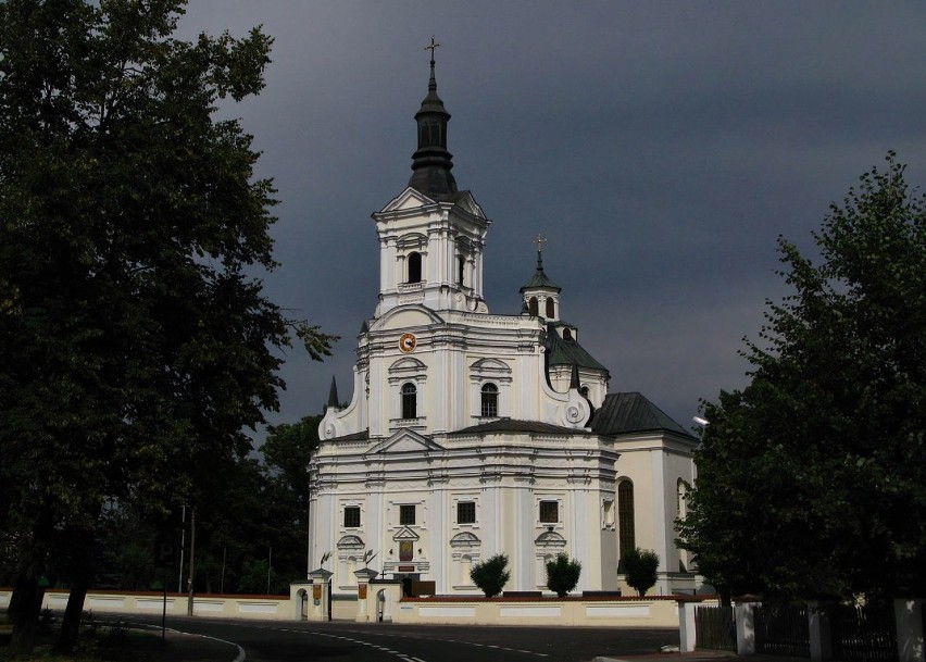 Kodeń – Bazylika św. Anny
Przygraniczna lubelska wieś ma...