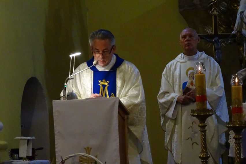 WSCHOWA. Uroczysta msza św. otworzyła Ogólnopolską Inaugurację EDD we wschowskiej Farze[ZDJĘCIA]