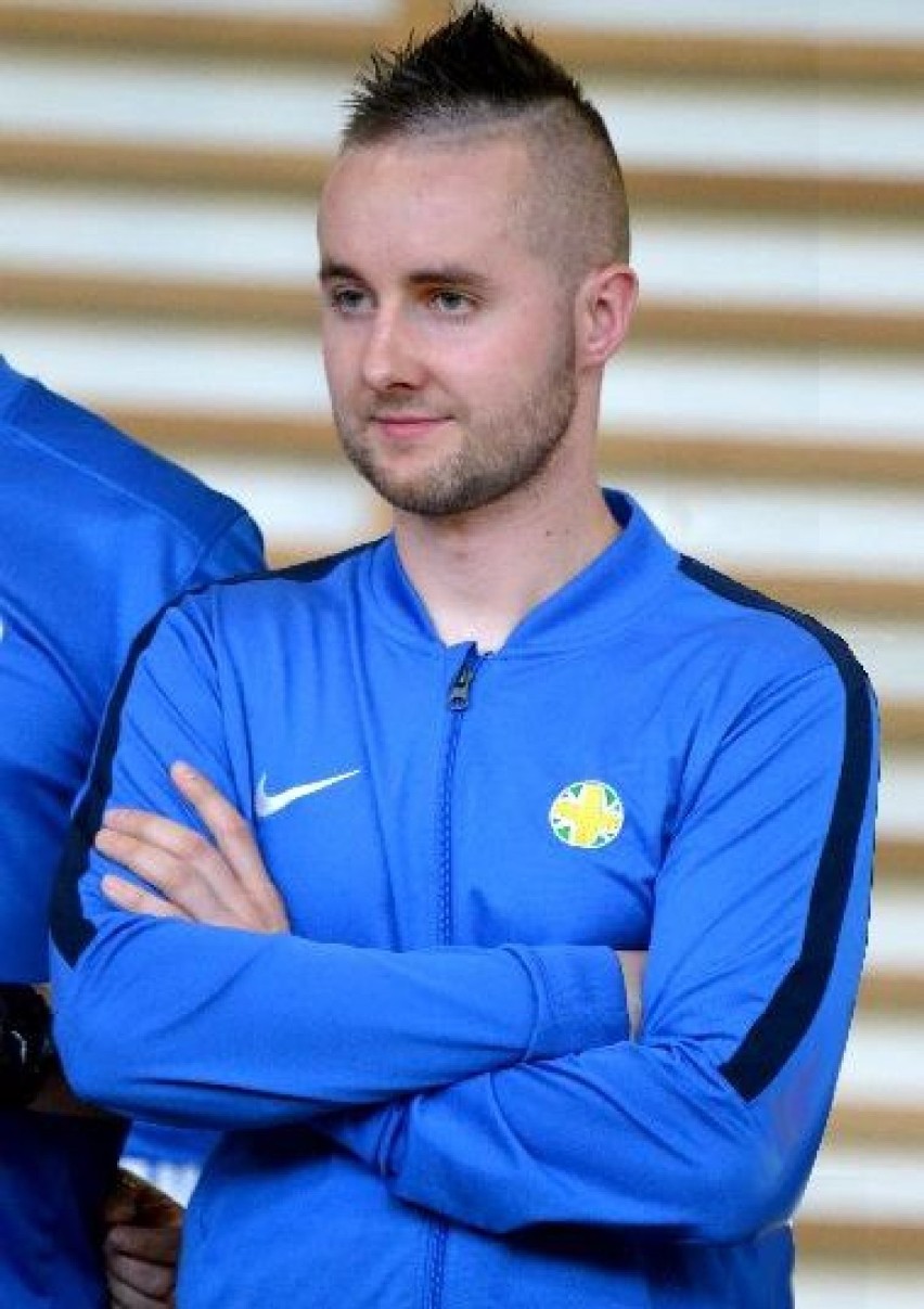 Szymon Izajasz - matura 2006, trener i koordynator w...