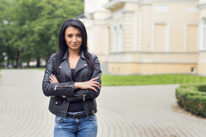 Najpiękniejsza kobieta w Pruszkowie jest twarzą KSW