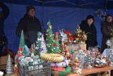 Jarmark bożonarodzeniowy w Łazach. Jest rękodzieło, świąteczne ozdoby i foodtrucki FOTO