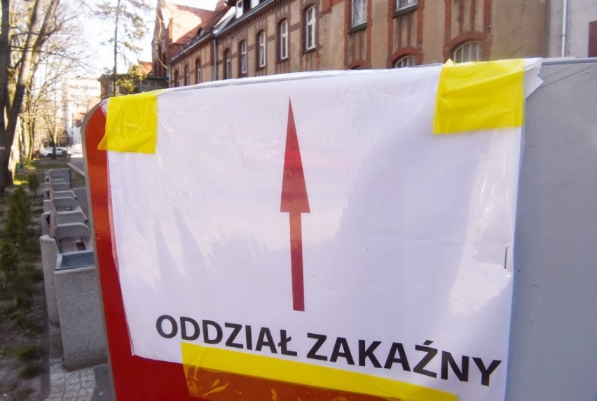 Obecnie na terenie województwa lubuskiego przebywa 33...