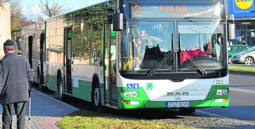 Szczecinek ma 10 autobusów elektrycznych od grudnia 2018 r....
