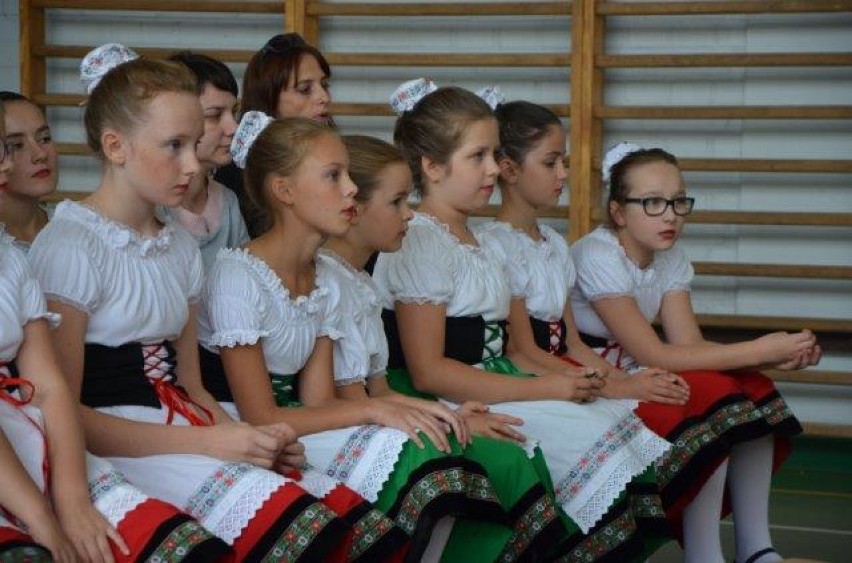 Odkrywamy Talenty na Pomorzu - finał powiatowy we wsi Licze 22.09.2015
