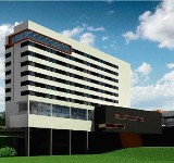 Dąbrowa Górnicza inwestuje w hotele. Niedaleko aquaparku powstanie Holiday Inn