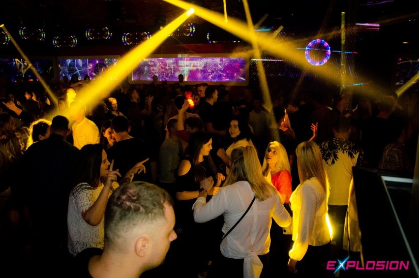 Exaited w radomskim klubie Explosion. Zobacz zdjęcia z sobotniej imprezy!