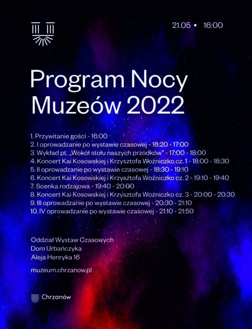 Chrzanów i okolice. Pomysły na weekend 20 - 22 maja 2022 r. Najciekawsze imprezy i wydarzenia