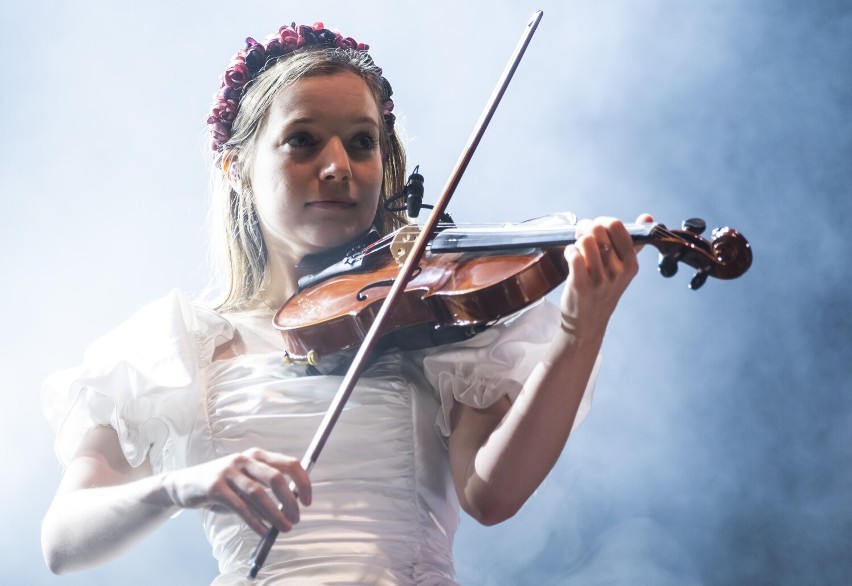 Letnie Brzmienia Festiwal 2021. Za nami wielki koncert na zakończenie wakacji. Na scenie m.in. Sanah i Zalewski