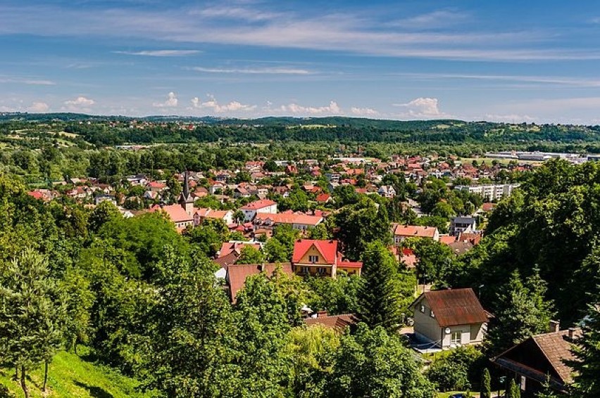 Upały w Małopolsce nie odpuszczają. Temperatura w wielu...